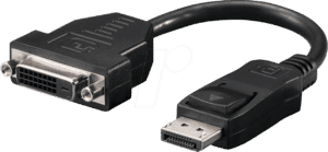 GOOBAY 69873 - DisplayPort Adapter