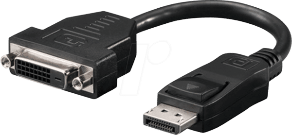 GOOBAY 69873 - DisplayPort Adapter
