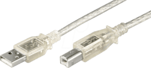 GOOBAY 68972 - USB 2.0 Hi-Speed Kabel