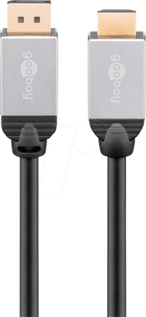 GOOBAY 71962 - Goobay+ Kabel DisplayPort auf HDMI