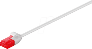 GOOBAY 71546 - Cat.6 Slim-Patchkabel