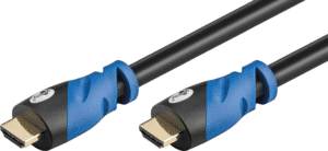 GOOBAY 72319 - Premium HDMI™ Kabel mit Ethernet