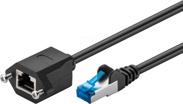 GOOBAY 77574 - CAT 6a Verlängerungskabel