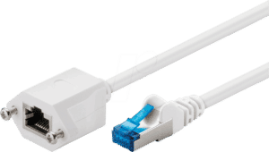 GOOBAY 77573 - CAT 6a Verlängerungskabel