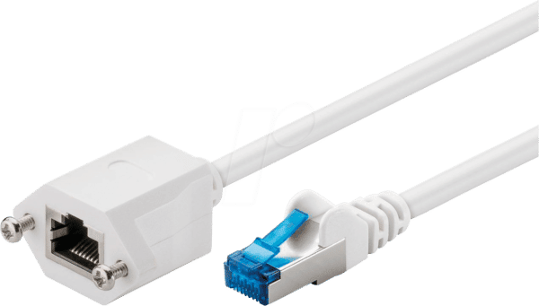 GOOBAY 77573 - CAT 6a Verlängerungskabel