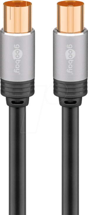 GOOBAY 78116 - Antennen Anschlusskabel