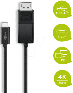 GOOBAY 79295 - USB 3.1 Kabel