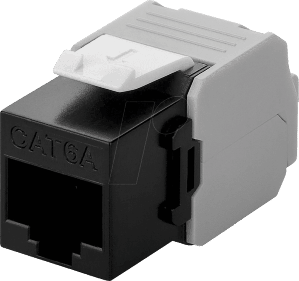 GOOBAY 90692 - Keystone RJ45 Buchse > LSA Cat.6A