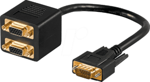 GOOBAY 93263 - VGA Adapter