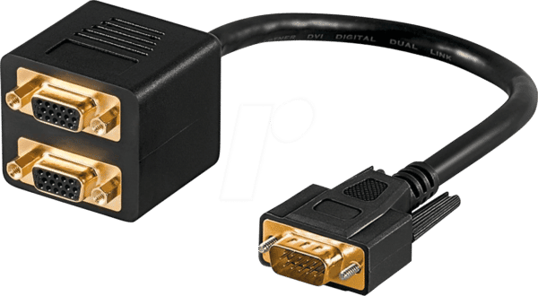 GOOBAY 93263 - VGA Adapter
