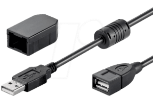 GOOBAY 93284 - USB 2.0 Kabel