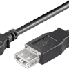 GOOBAY 93601 - USB 2.0 Hi-Speed Verlängerungskabel