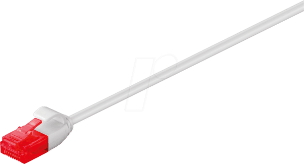 GOOBAY 93735 - Cat.6 Slim-Patchkabel