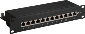 GOOBAY 93796 - Patchpanel