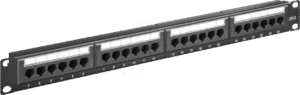 GOOBAY 93866 - Patchpanel