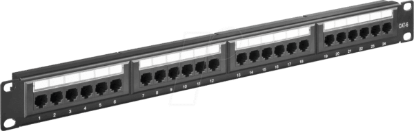 GOOBAY 93866 - Patchpanel