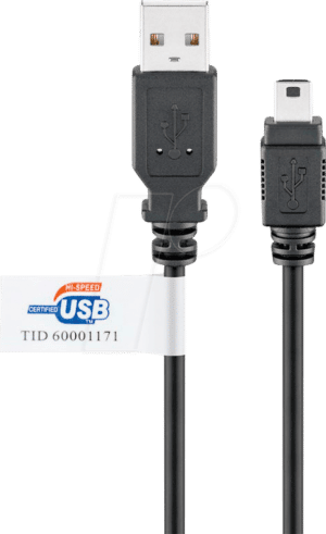 GOOBAY 93903 - USB 2.0 Kabel