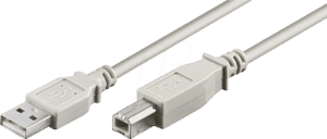 GOOBAY 68713 - USB 2.0 Hi-Speed Kabel