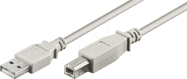 GOOBAY 68712 - USB 2.0 Hi-Speed Kabel