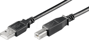GOOBAY 93596 - USB 2.0 Hi-Speed Kabel