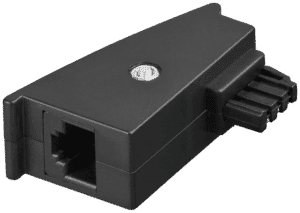GOOBAY 95139 - Adapter für Fritzboxkabel RJ45