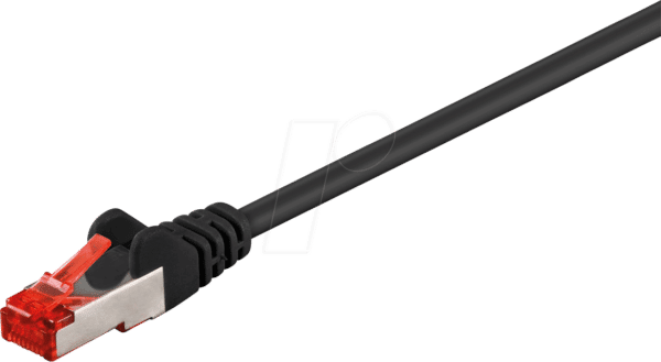 GOOBAY 95518 - Cat.6 Patchkabel