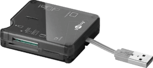 GOOBAY 95674 - Card Reader