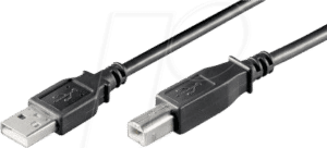 GOOBAY 68902 - USB 2.0 Hi-Speed Kabel