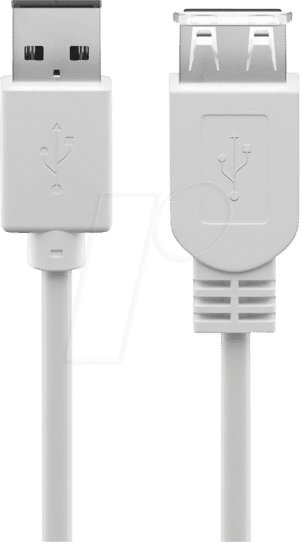 GOOBAY 96288 - USB 2.0 Hi-Speed Verlängerungskabel 5