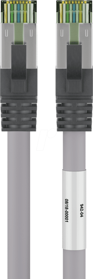 GOOBAY 55135 - Patchkabel Cat. 8.1-Rohkabel S/FTP