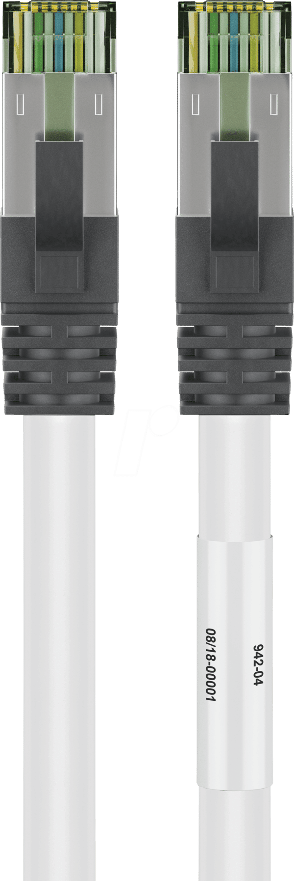 GOOBAY 55124 - Patchkabel Cat. 8.1-Rohkabel S/FTP