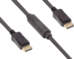 GC 4810-200G - DisplayPort Kabel AKTIV