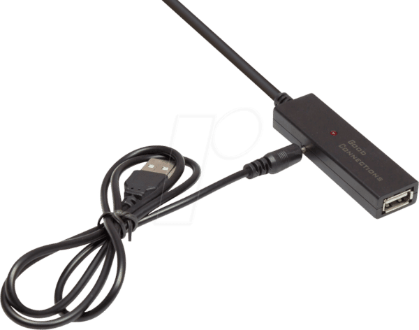 GC M0132 - Aktives Verlängerungskabel USB 2.0