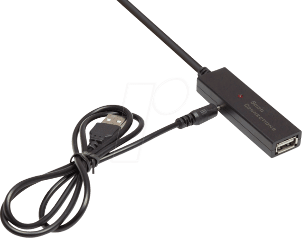 GC M0133 - Aktives Verlängerungskabel USB 2.0