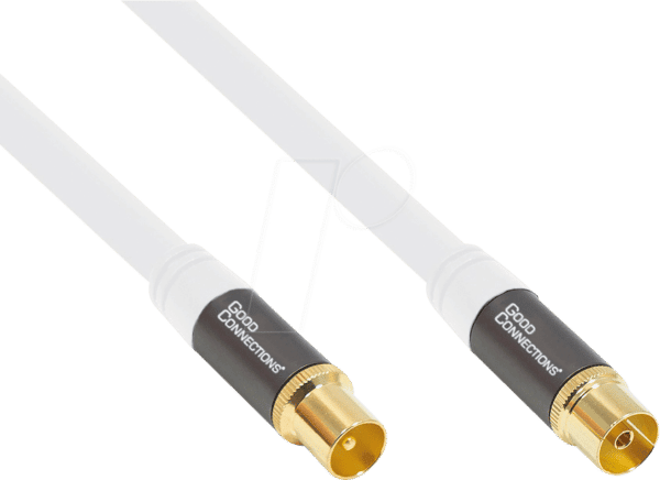 GC M2041 - Antennenkabel SmartFLEX IEC Stecker  Buchse 1m