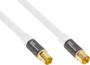 GC M2045 - Antennenkabel SmartFLEX IEC Stecker  Buchse 5m