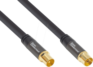 GC M2054 - Antennenkabel SmartFLEX IEC Stecker  Buchse 3m