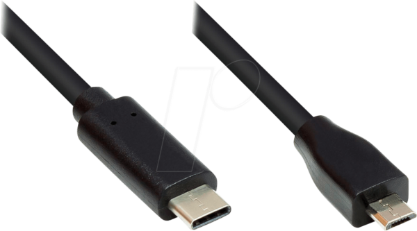 GC M0125 - USB 2.0 Kabel