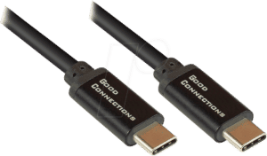 GC 2213-SF010S - Daten-/ Ladekabel USB C-Stecker