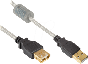 GC 2511-5TQ - USB 2.0 Verlängerung