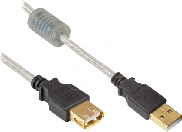 GC 2511-2TQ - USB 2.0 Verlängerung