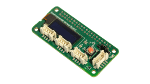 GOO SHD ENVIRO - Google Shield - Coral Umwelt-Sensor-Board