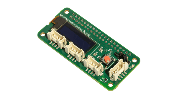 GOO SHD ENVIRO - Google Shield - Coral Umwelt-Sensor-Board