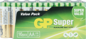 GP AL16 MIGNON - Alkaline Batterie