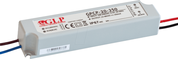 GPCP-20-350 - LED-Netzteil
