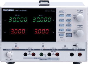 GPD-3303S - Labornetzgerät