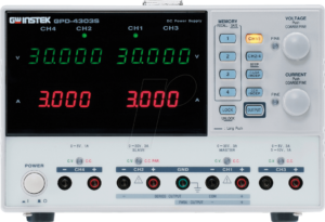 GPD-4303S - Labornetzgerät