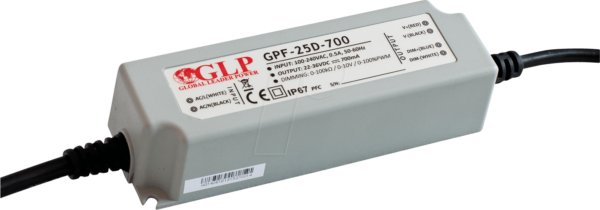 GPF-25D-350 - LED-Netzteil