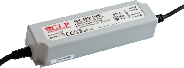 GPF-60D-2450 - LED-Netzteil