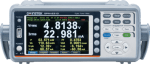 GPM-8310 DA4 - Leistungsmessgerät